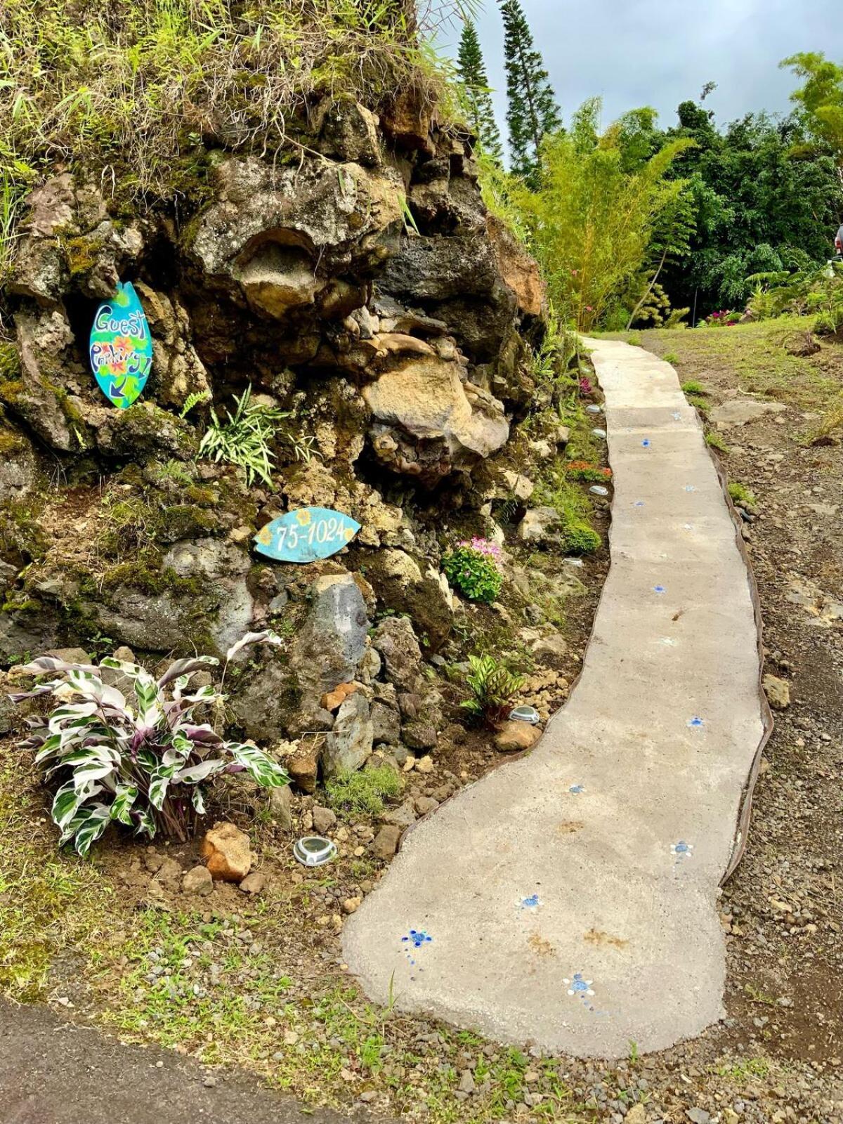 Kailua Kona Overlook Suites Zewnętrze zdjęcie