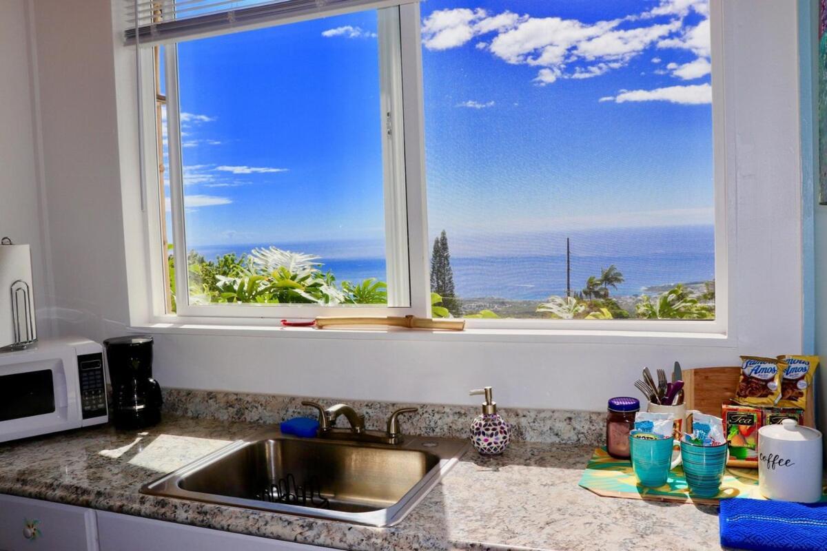 Kailua Kona Overlook Suites Zewnętrze zdjęcie