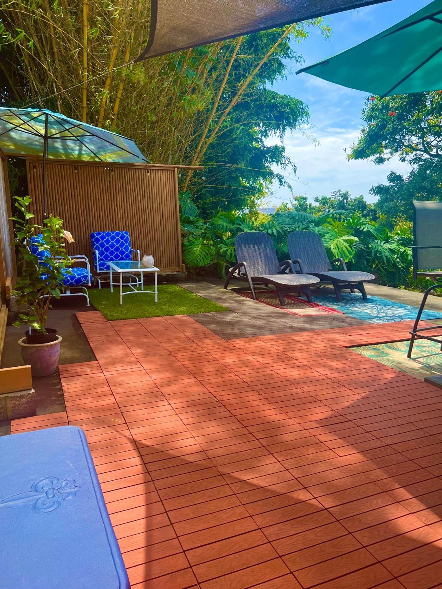Kailua Kona Overlook Suites Zewnętrze zdjęcie