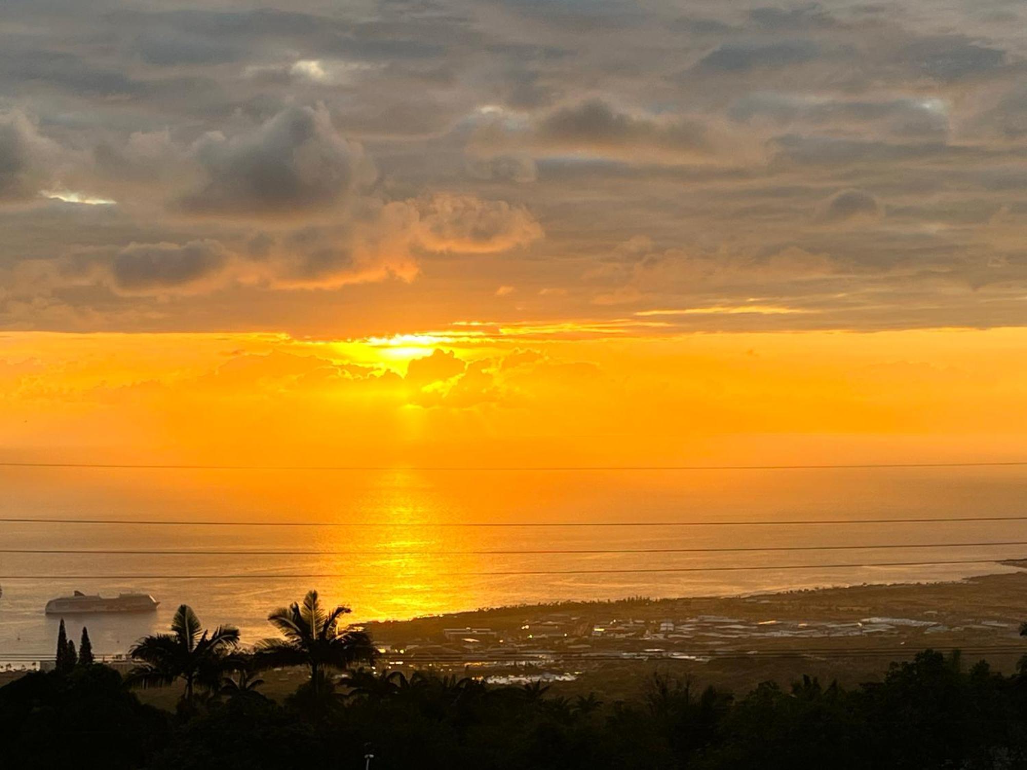 Kailua Kona Overlook Suites Zewnętrze zdjęcie